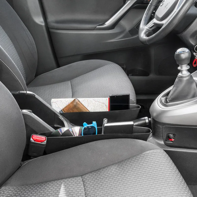 Säilytyslokero Autoon Pokar InnovaGoods 2 osaa
