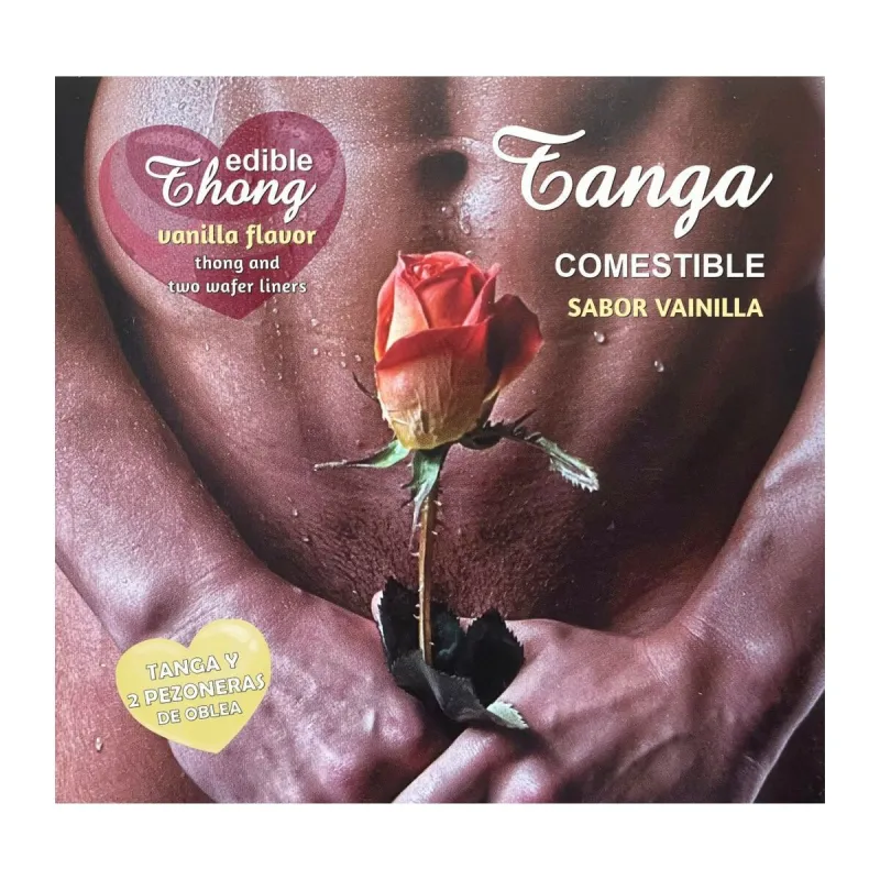 Karkkistringit Divertysex Vanilja
