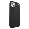 Speck Presidio2 Grip MagSafe - Anti-slip iPhone 14 Plus Case (Black / Black / White)