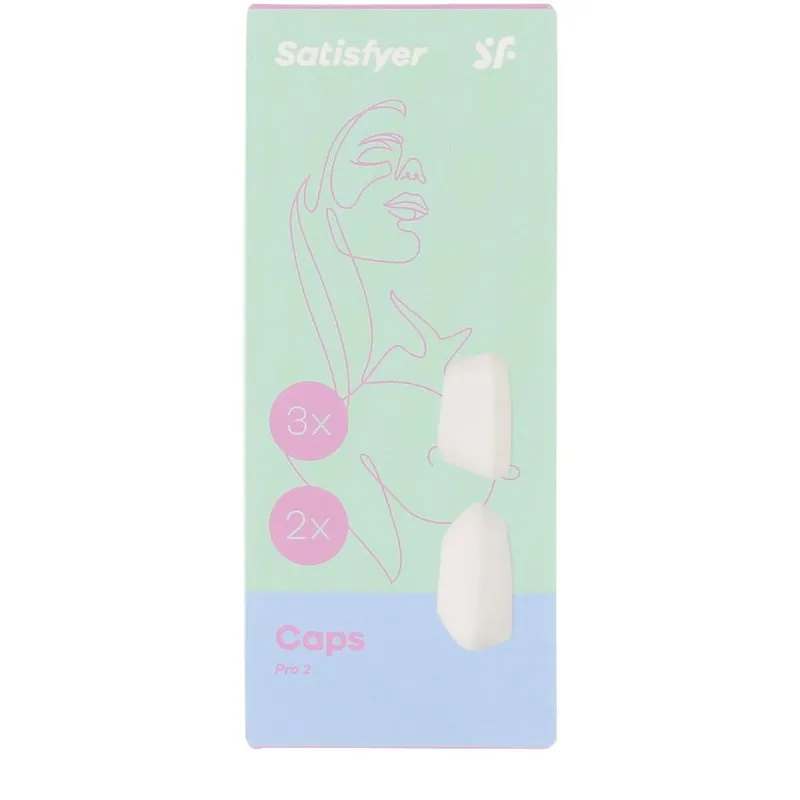 Tarvikkeet Satisfyer SATISFYER PRO 2