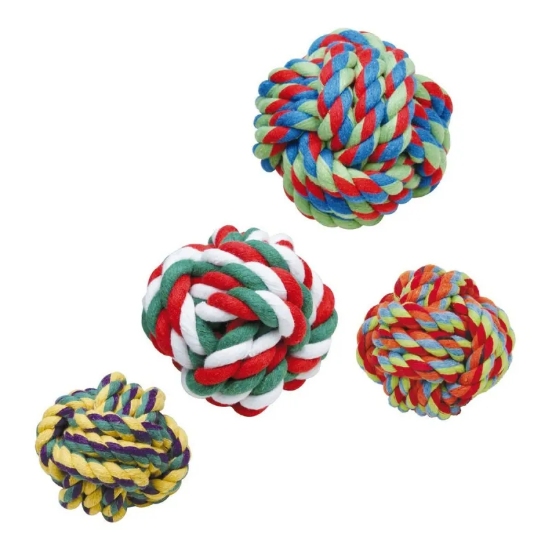 Игрушка для собак Gloria полиэстер Разноцветный (9-10 cm)