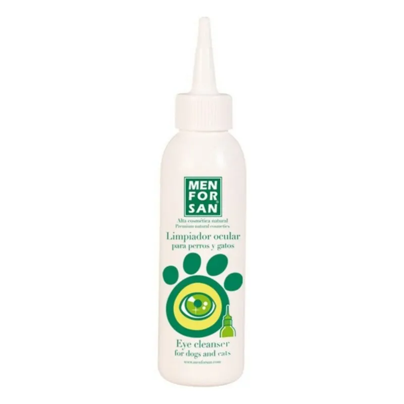 Koduloomade silmade puhastamise vahend Menforsan 125 ml
