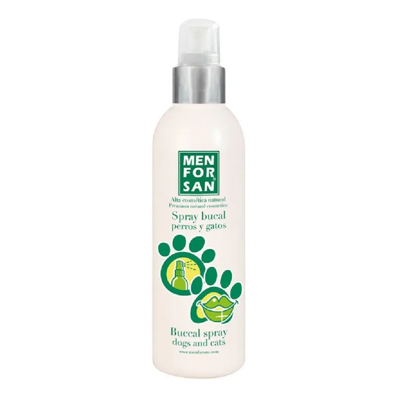 Burnos gynėjas Menforsan Kačių Šuo 125 ml