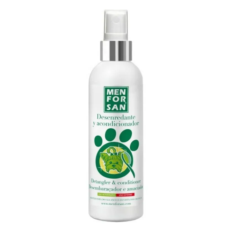 Naminių gyvūnėlių kondicionierius Menforsan 125 ml Spray Šuo