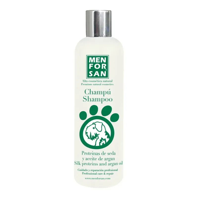 Lemmikkishampoo Menforsan 300 ml Koira