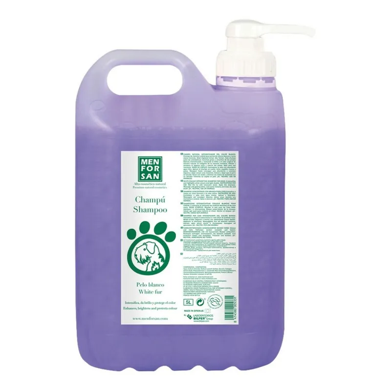 Lemmikkishampoo Menforsan 5 L Koira