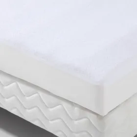 Защитный матрас Poyet  Motte Белый 120 x 190 cm