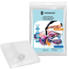 Вакуумный мешок Springos VB0013 70x100см