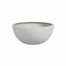 Stiklainis EDA Balta Plastmasinis Ø 30 cm