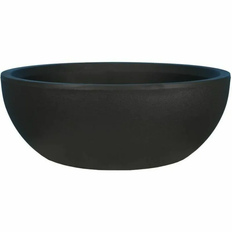 Stiklainis Riviera RIVIERA Juoda Ø 40 cm