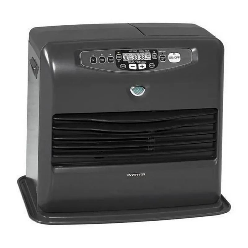Küttekolle Inverter 7748 7,2 L 4650 W