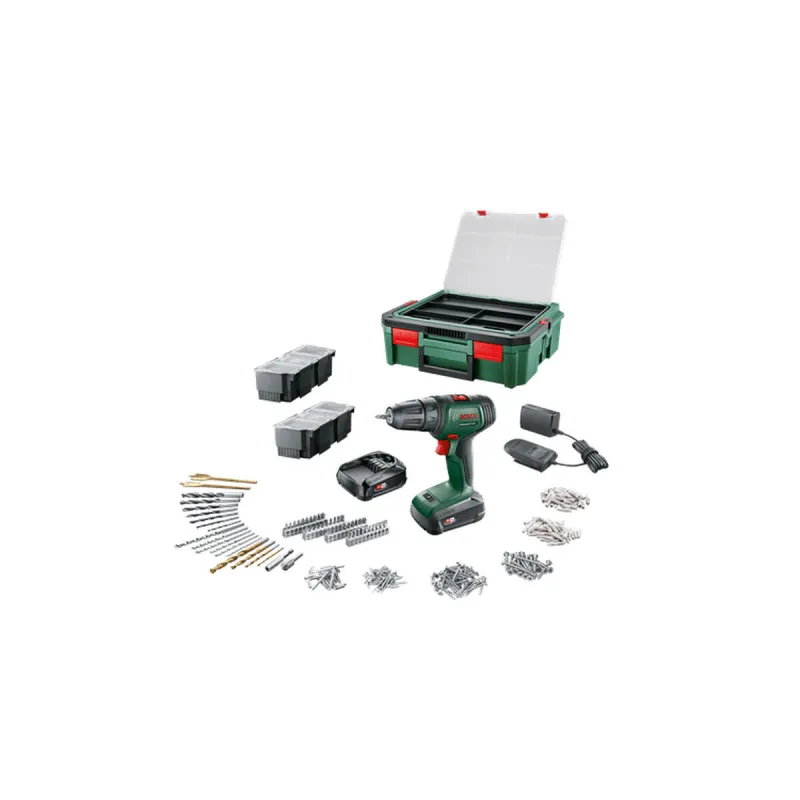 Elektrinis atsuktuvas BOSCH 06039D4003 18 V 1450 rpm