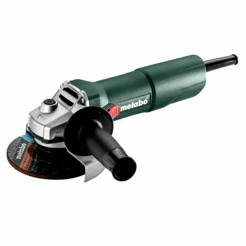 Kampinis šlifuoklis Metabo W 750-125 125 mm 750 W