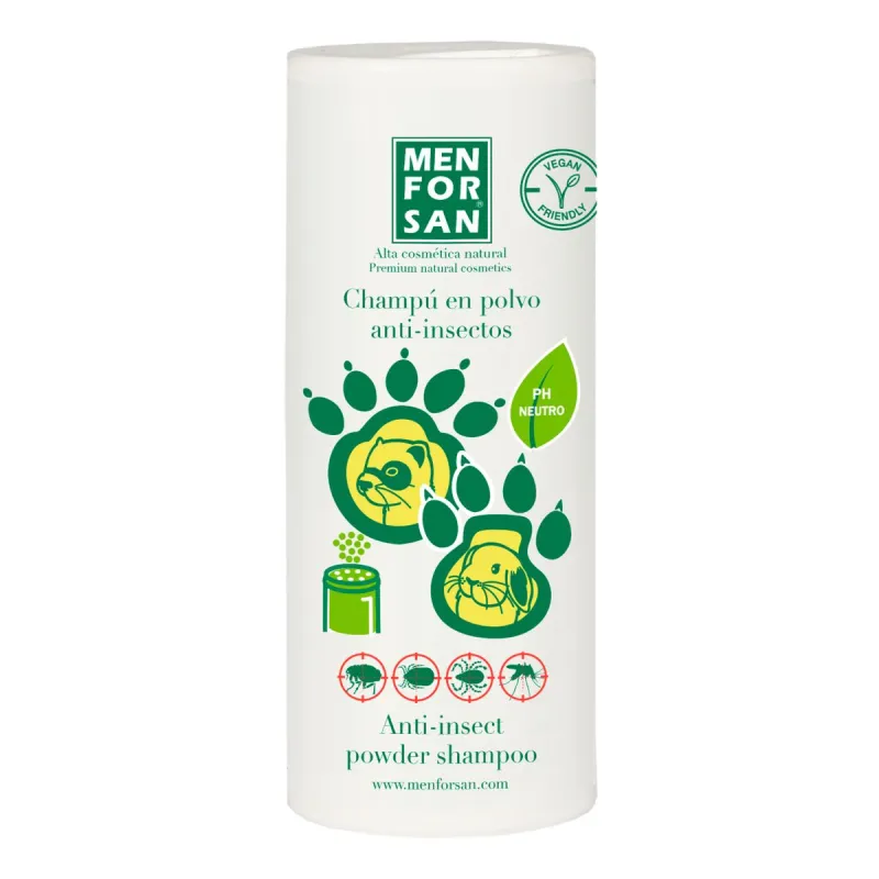 Šampūns mājdzīvniekiem Menforsan 250 ml