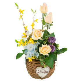 Decorative basket Alexandra House Living