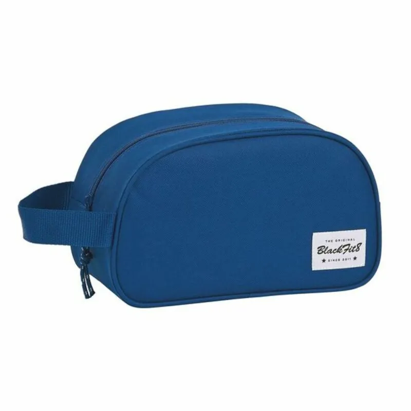 Школьный несессер BlackFit8 M248 Темно-синий 26 x 15 x 12 cm