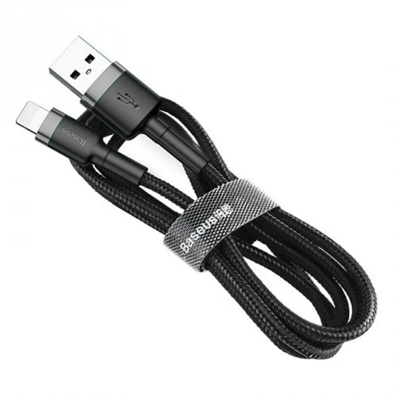 Lightning Kabelis Baseus CALKLF-BG1 1 m