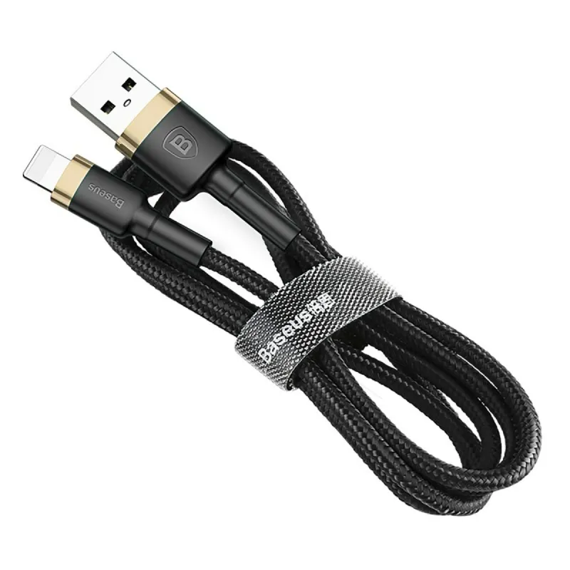 Кабель с подсветкой Baseus Cafule 1 m