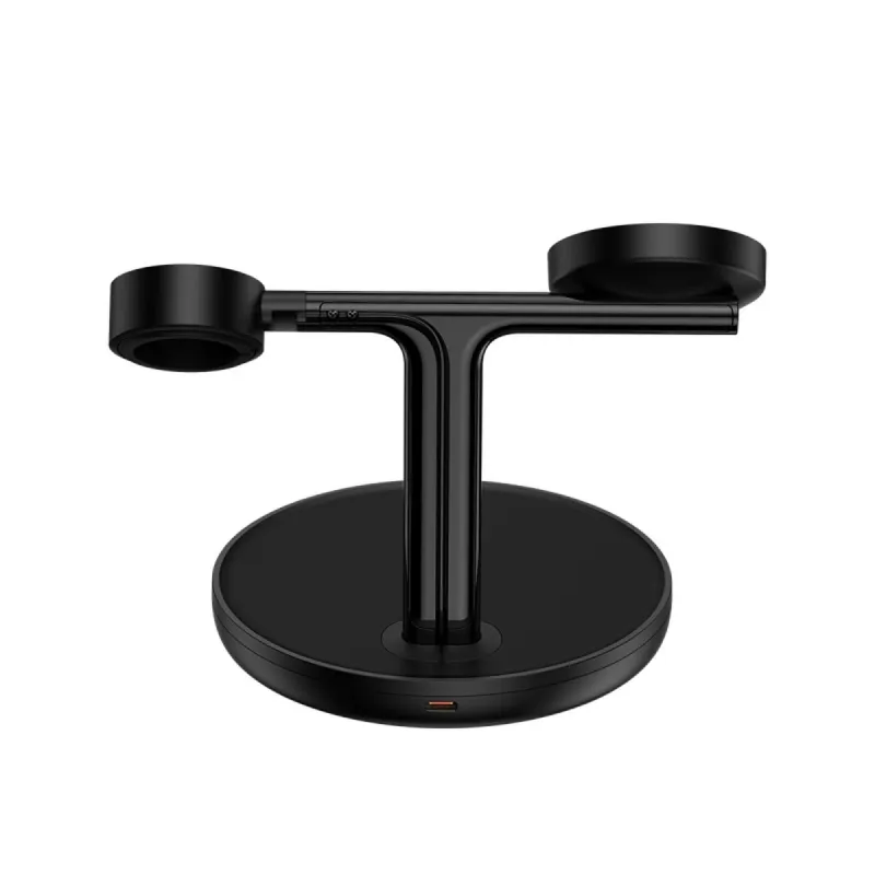 USB - Lightning kabelis Baseus Juoda