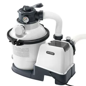 Smėlio pompa baseinui 4500 l/h-INTEX 26644