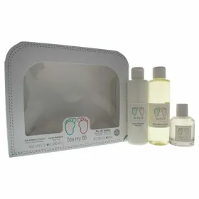 Kūdikių maudynių rinkinys Eau my BB EDT 3 Dalys