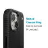 Speck Presidio2 Grip MagSafe - Anti-slip iPhone 14 Plus Case (Black / Black / White)