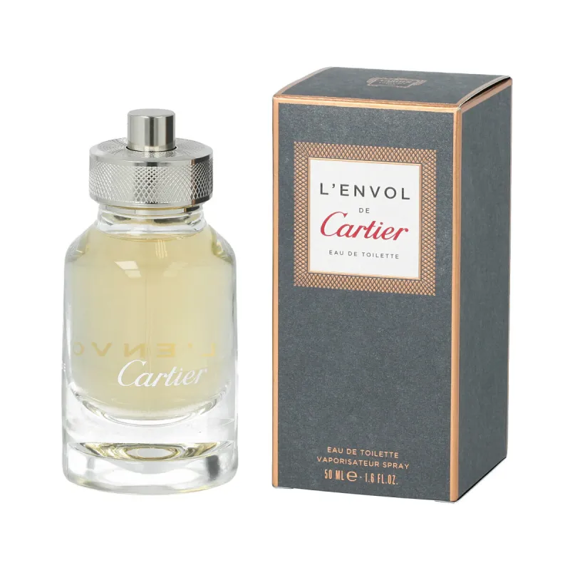 Kelionių reikmenų dėžutė Cartier L'Envol Eau de Toilette