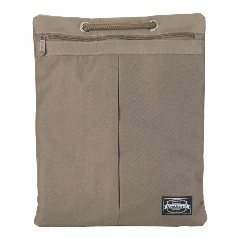 Повседневный рюкзак Bombata E00826-21 Коричневый 30 x 38 x 2 cm