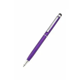 Ballpoint Pen with Touch Pointer Morellato Purple