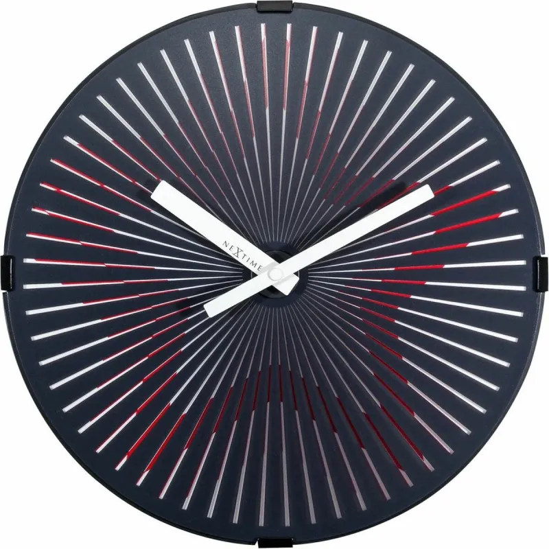 Sieninis laikrodis Nextime 3223 30 cm