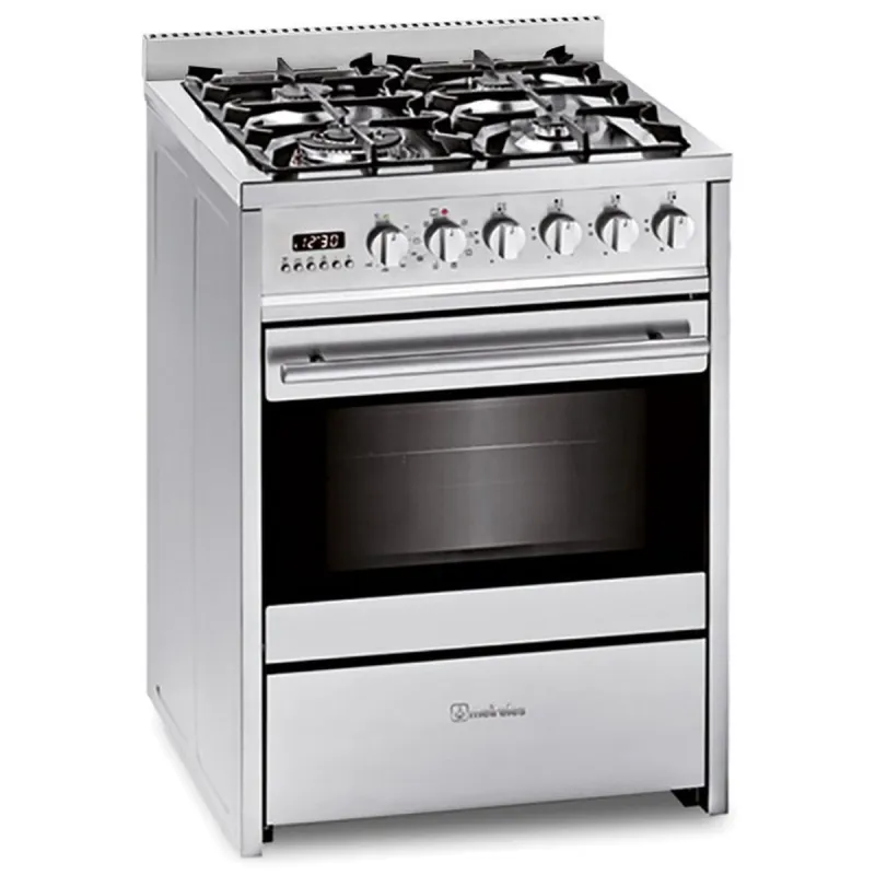 Газовая Плита Meireles E610XST Сталь