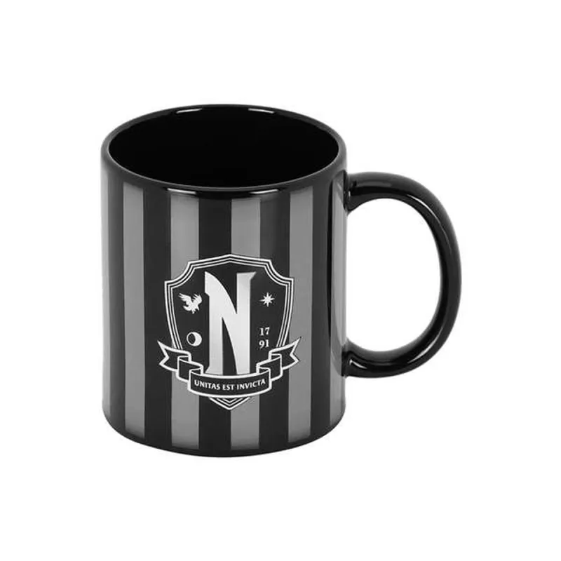 Mug Wednesday Black Original phrases