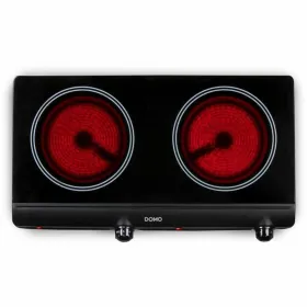 Stiklo keramikos kaitlentė DOMO DO339KP 2500 W
