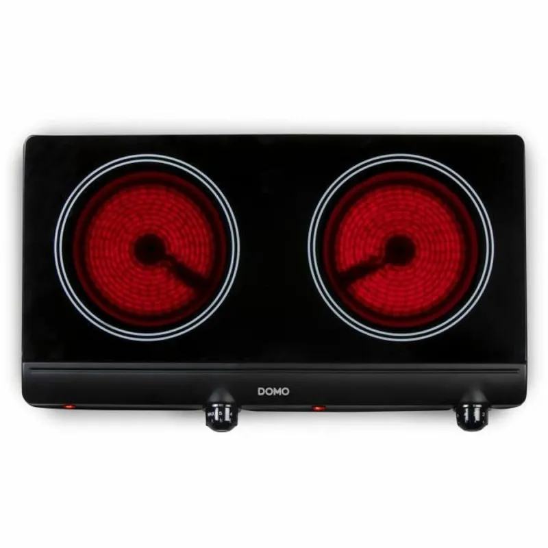 Стеклокерамическая панель DOMO DO339KP 2500 W