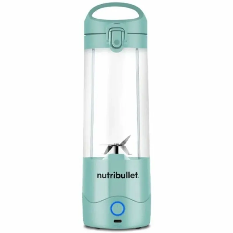 Kuppiblenderi Nutribullet NBP003LBL 70 W 475 ml Sininen