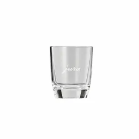Lasisetti Jura Läpinäkyvä Kristalli 80 ml 2 Kappaletta (2 osaa)