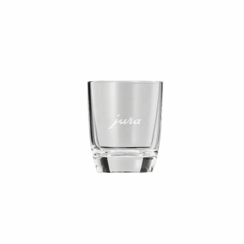 Stiklinių rinkinys Jura Skaidrus Stiklas 80 ml 2 Dalys (2 vnt.)