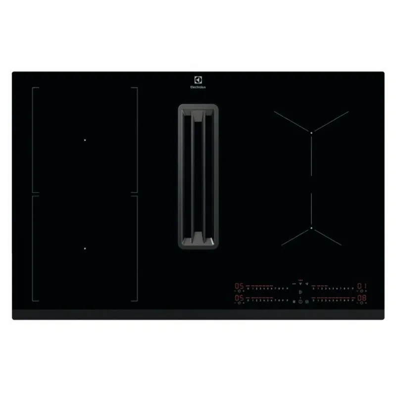 Indukcijas Plīts Electrolux