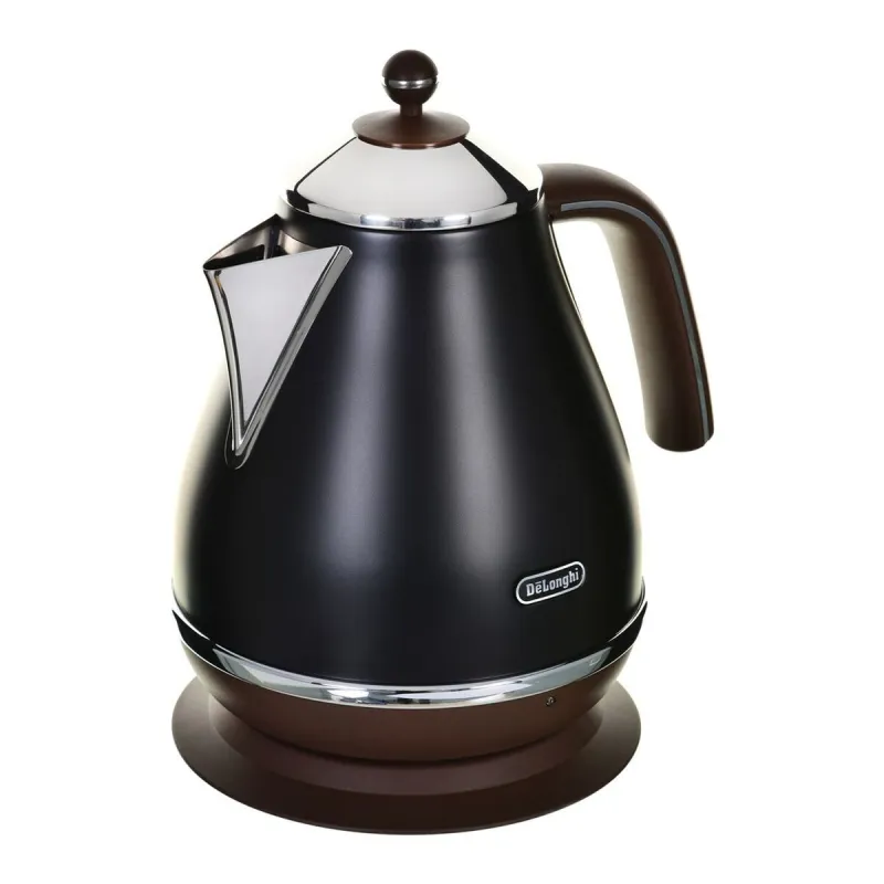 Чайник DeLonghi KBOV 2001.BK 2000 W 1,7 L Чёрный Нержавеющая сталь