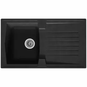 Kriauklė su viena plautuve ir išpiltuvu Stradour  