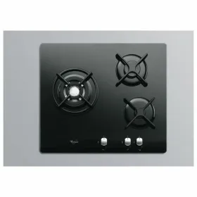 Kaasukäyttöinen keittolevy Whirlpool Corporation AKT 404/NB 60 cm