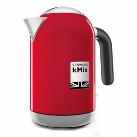 Tējkanna Kenwood ZJX650RD 1 L Sarkans Nerūsējošais tērauds 2200 W 1 L