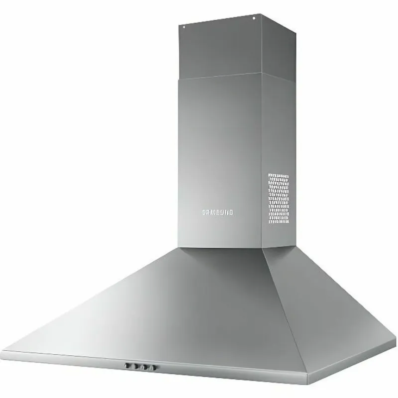 Įprastas gaubtas Samsung NK24M3050PS Pilka Plienas