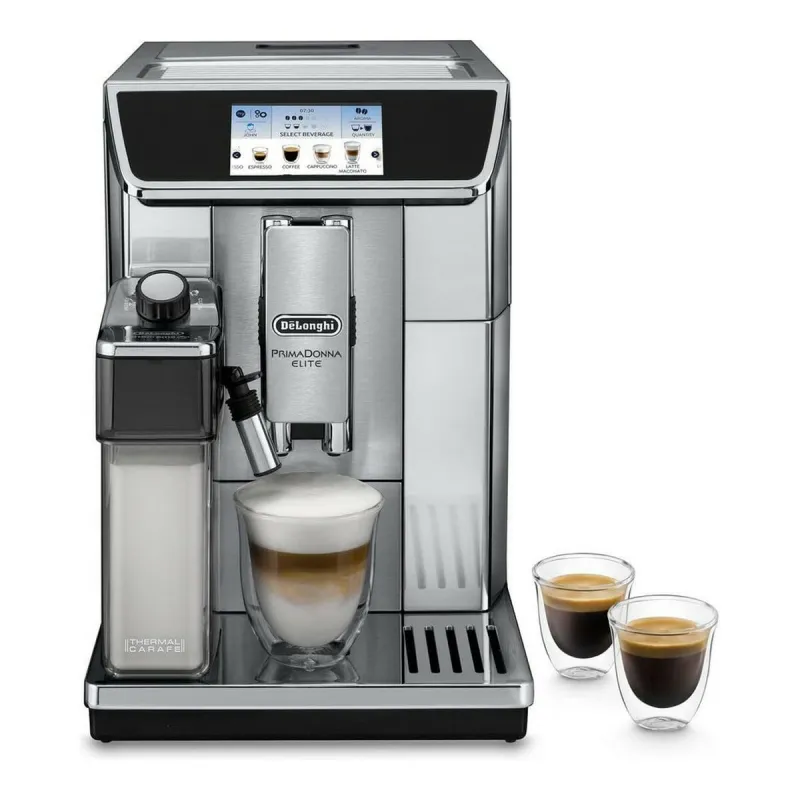 Superautomātiskais kafijas automāts DeLonghi ECAM650.75 1450 W 2 L 15 bar