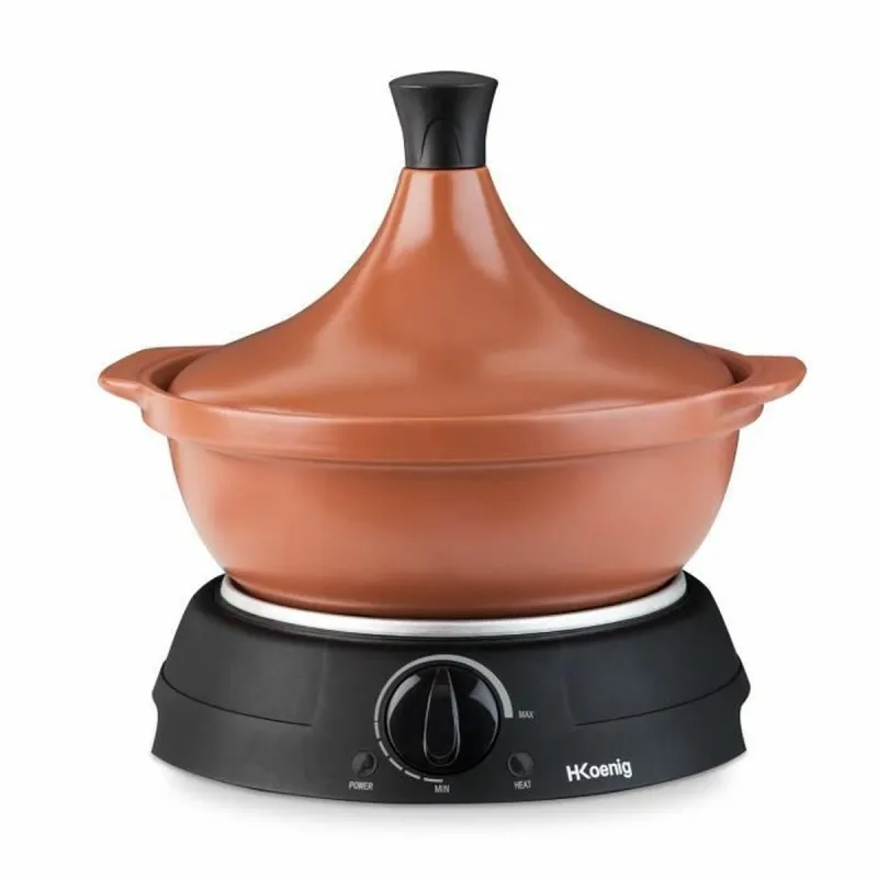 Электрическая Кастрюля Hkoenig TAJ3 300 W
