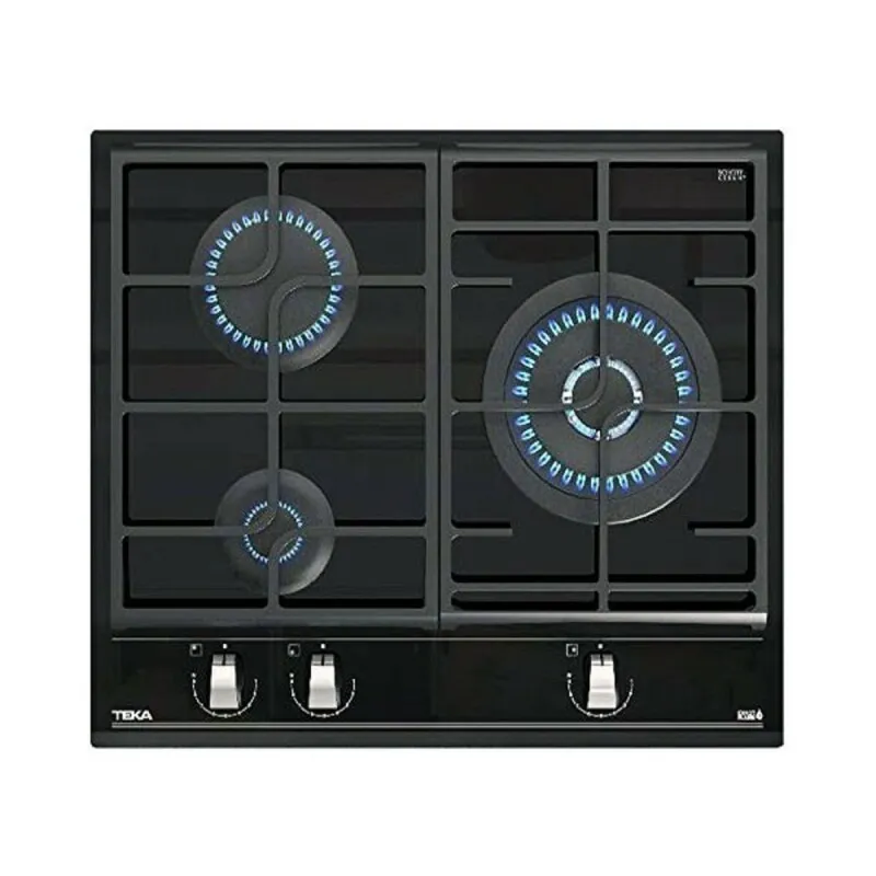 Газовая панель Teka GZC63310XBN NAT 60 cm 7800 W