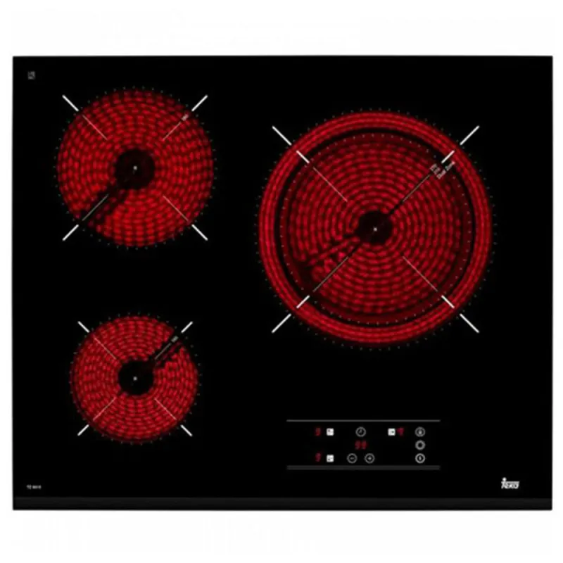 Keramikas plīts Teka TZ6315 60 cm 60 cm