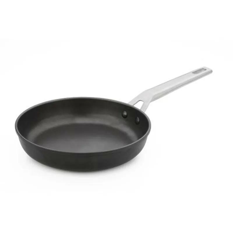 Сковородка с антипригарным покрытием Valira 4644/25 Чёрный Металл Алюминий Ø 28 cm
