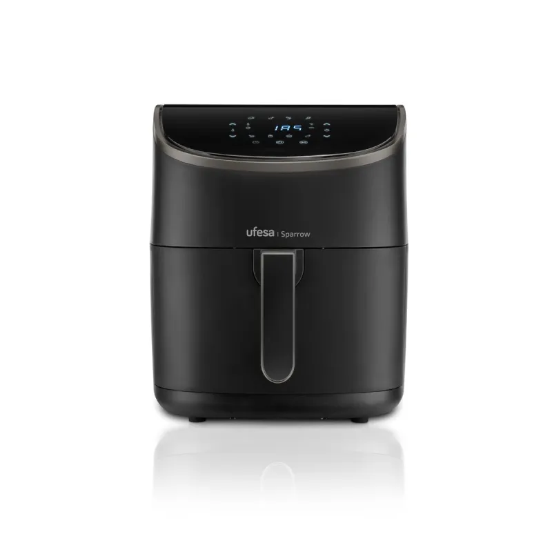 Аэрофритюрница UFESA SPARROW Чёрный 1700 W 6 L