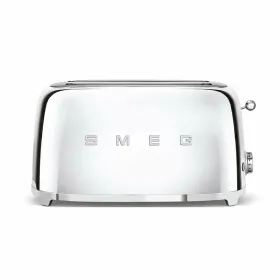 Skrudintuvas Smeg TSF02SSEU 1500 W Chromas